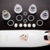 Caman Microdermabrasion Eldom Zu10 Dux - Billede 3