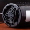 Elektriskt kaffekvarn Eldom Mk70 Dott - Billede 6