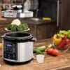 Trypkkokare Eldom SW500 Perfekt kockelektrisk - Billede 6