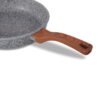Pan granit PROMIS GRANITE brun handtag 26 cm - Billede 6