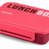 Matbehållare Promis TM98 R Matlåda, Lunchbox Rosa