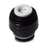 Thermos barnpromis TMD03 i blå med hvid top, børnevenlig design.