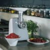 Meat Machine Eldom M200ZT Matt med en hackare och en potatisrater - Billede 4