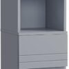 Opbevaringsskab grey
