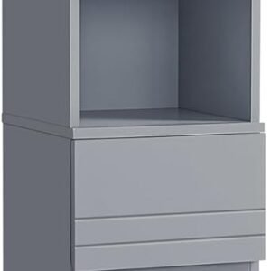 Opbevaringsskab grey