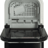 HomeTech HT023 Isbloksmaskine - Isblokskoger - 2,2 Liter - Sort - Billede 5
