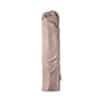 QLT Luxe XXL Parasol - Ø 3 meter - Inklusive beskyttelsespose - Taupe - Billede 6