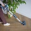 QLT Trådløs støvsuger med fleksibel stål og tilbehør – 150W - Billede 5