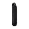 QLT Luxe XXL Parasol - Ø 3 meter - Inklusive beskyttelsescover - Sort - Billede 6