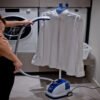 Shine Steam Bedst Klædesteam med Stativ – Desinficerende - Billede 5
