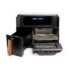 Nexxt Dobbelt Airfryer XXL og Ovn – 10 Madlavningsprogrammer – Sort