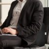 Nexxt Ergonomisk Rygpude til Support med Vaskbart Betræk - Sort - Billede 5