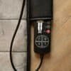 BREND BR-2230 Elektrisk Massagemåtte og Massagepude – 170 x 55 cm - Billede 6