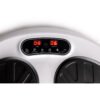 QLT VibroPulse Pro Ben- og Fodmassager – 10 programmer - 20 hastigheder - Billede 5