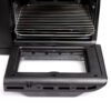Nexxt Dobbelt Airfryer XXL og Ovn – 10 Madlavningsprogrammer – Sort - Billede 6