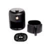 Nexxt Mini Airfryer på 2,6 liter med 8 tilberedningsprogrammer – 1000W – Sort - Billede 2