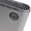 QLT Elektrisk Konvektorkedel med Wifi – Radiator – Appstyring – Grå - Billede 5