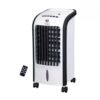 RM AIRPlus 3701 Aircooler - Med timer og fjernbetjening - 4L Hvid/Sort