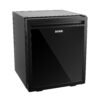BREND BR-2225 Mini Køleskab Fristående 30 Liter – Minibar – Sort