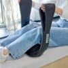 Nakkemassageapparat med infrarød og Shiatsu funktion.