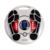 Nexxt Spier- og fodstimulator - 25 terapiprogrammer - Inklusiv 4 pads