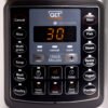 QLT Elektrisk Multicooker – 7-i-1 Instant Pot – Trykkoger – 6 Liter - Billede 3