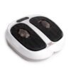 QLT VibroPulse Pro Ben- og Fodmassager – 10 programmer - 20 hastigheder