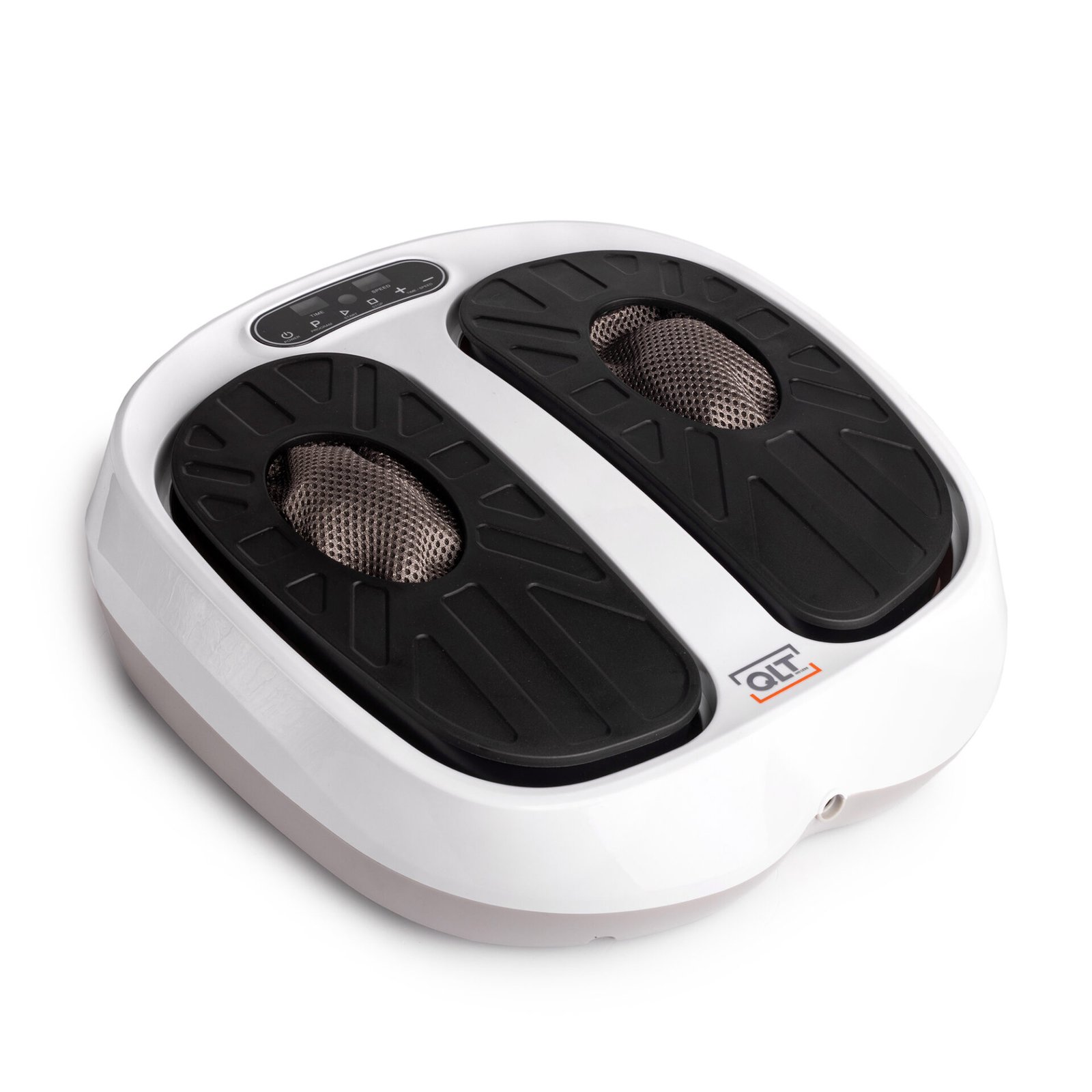 QLT VibroPulse Pro Ben- og Fodmassager – 10 programmer - 20 hastigheder 1 QLT VibroPulse Pro Ben- og Fodmassager – 10 programmer - 20 hastigheder