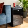 BREND Mini Køleskab Fristående 40 Liter – Minibar – Sort - Billede 4