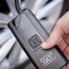 QLT Trådløs Luftkompressor Pro og Powerbank i én – 4 Tilbehør og USB-opladningskabel inkluderet - 10,3 Bar - med LED-lys - Sort - Billede 6