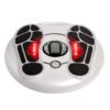 Nexxt Spier- og fodstimulator - 25 terapiprogrammer - Inklusiv 4 pads - Billede 2
