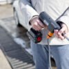 QLT Højtryksrenser med 2 batterier – Trådløst og justerbart mundstykke - Billede 5