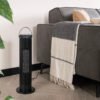 BREND BR-2221 Elektrisk Tårnpejs – Kachel Ventilator med ECO-tilstand - Billede 4