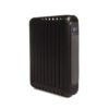 QLT Elektrisk Radiator med App – Oliefri Radiator med Termostat – Sort - Billede 2