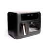Nexxt Dobbelt Airfryer XXL og Ovn – 10 Madlavningsprogrammer – Sort - Billede 3