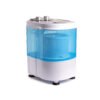 Nexxt Mini vaskemaskine med centrifuge og topbelastning - 3 kg - Billede 2