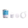 Nexxt Mini vaskemaskine med centrifuge og topbelastning - 3 kg - Billede 5