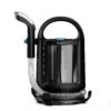 TurboTronic AQV600 Bærbar polstring- og tæpperenser – AquaVac – 400W – Sort - Billede 2