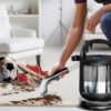 TurboTronic AQV600 Bærbar polstring- og tæpperenser – AquaVac – 400W – Sort - Billede 6