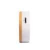 QLT Nature Box Hytte med sensor og 3 naturlyde - Fuglekasse - Træ - Billede 5