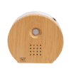 QLT Nature Box Hytte med sensor og 3 naturlyde - Fuglekasse - Træ