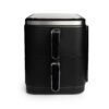 Nexxt Dobbelt Stakket Airfryer med 12 Madlavningsprogrammer – 11 Liter – Sort - Billede 2