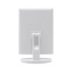 Nexxt Makeup-spiegel med LED-lys – Sammenklappelig & forstørrelse 2x/3x - Hvid - Billede 4