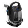 TurboTronic AQV600 Bærbar polstring- og tæpperenser – AquaVac – 400W – Sort - Billede 4