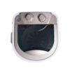 Nexxt Mini vaskemaskine med centrifuge og topbelastning - 3 kg - Billede 3