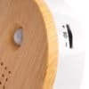 QLT Nature Box Hytte med sensor og 3 naturlyde - Fuglekasse - Træ - Billede 3