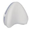 Nexxt Ben- og Knæpude med aftageligt betræk – Memory Foam