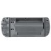 TZS Austria 5571-3 Keramisk Vægvarme - Ventilatorovn - Hvid - Billede 4