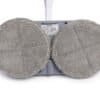 Rund mikrofiber moppe til Shine Spinner Mop Deluxe.