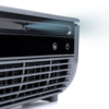 Nexxt Trådløs Tågeventilator & Aircooler – Genopladelig Blæser – Sort - Billede 5
